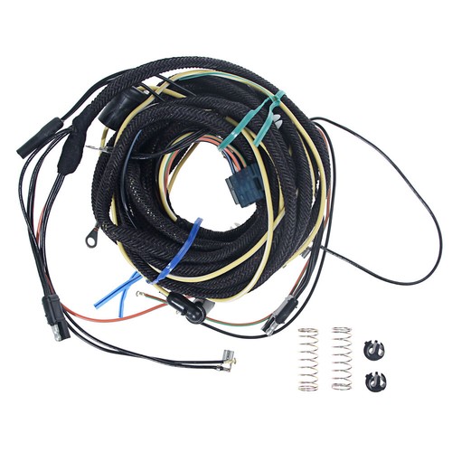Taillight wiring harness o - taillight, w/o