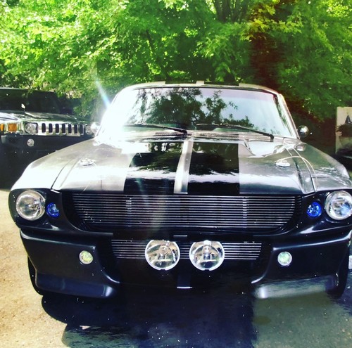 1967 ford mustang - 1967,