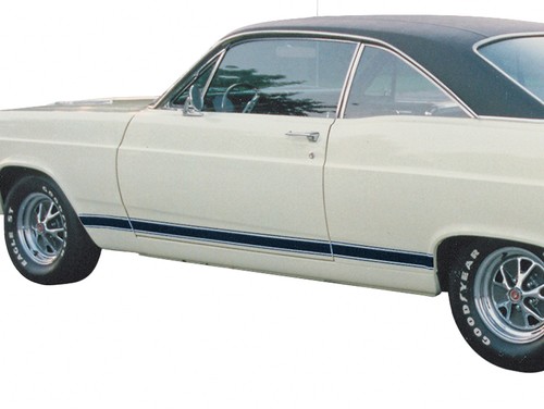 1966 fairlane stripe kit - 1966-67,