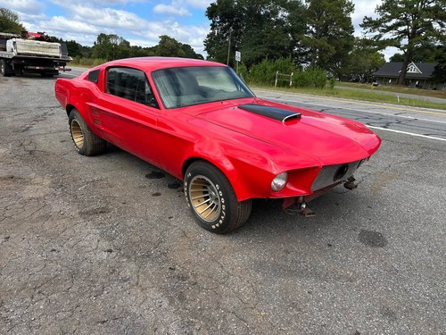 1967 ford mustang - ford,