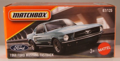 Matchbox power grabs 1968 - grabs,
