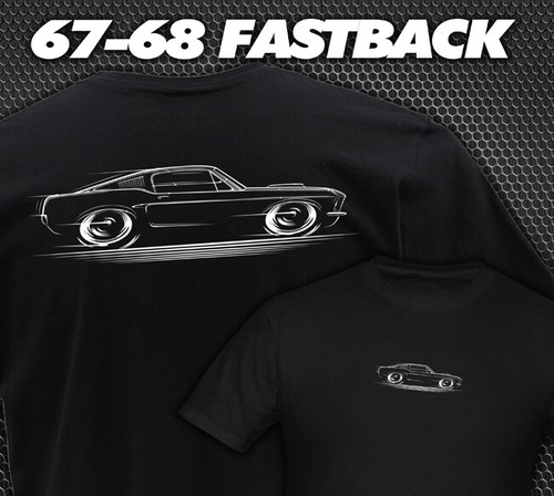 1967 1968 fastback - 1967, mustang