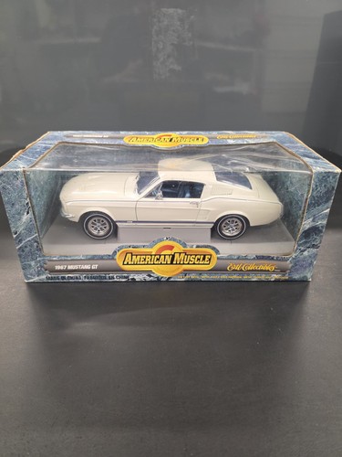 Ertl american muscle 1967 - ertl,