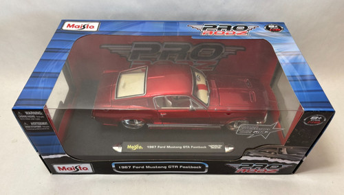 Maisto pro rodz 1967 ford - pro,