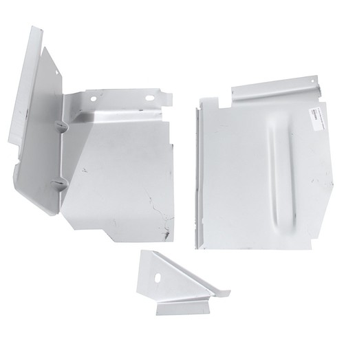Piece torque box - torque, in
