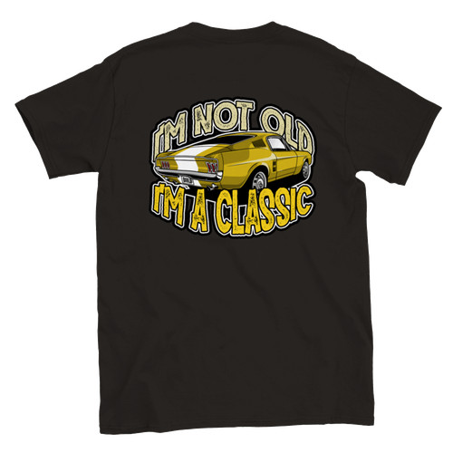 Not old classic 67 - i'm, a